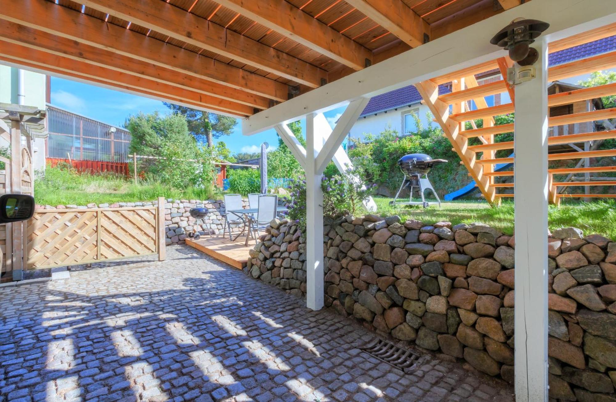 Villa Haus Kieferngrund Heringsdorf  Esterno foto