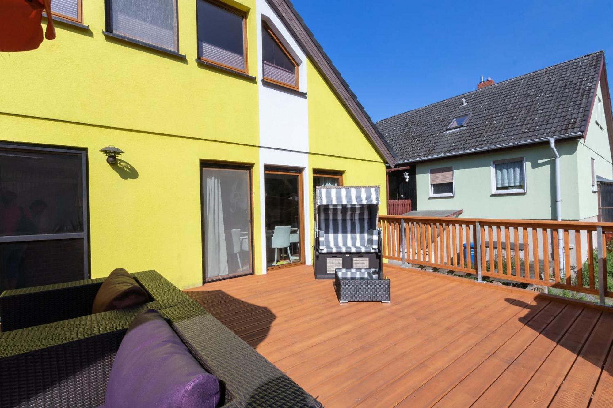 Villa Haus Kieferngrund Heringsdorf  Esterno foto