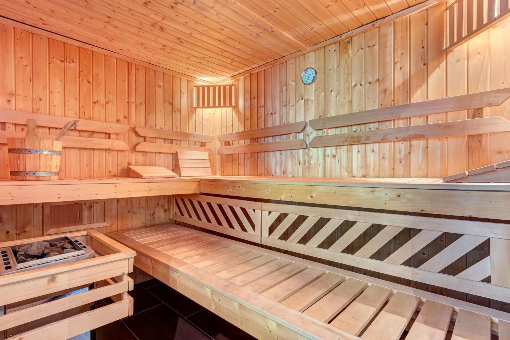 Villa Haus Kieferngrund Heringsdorf  Esterno foto