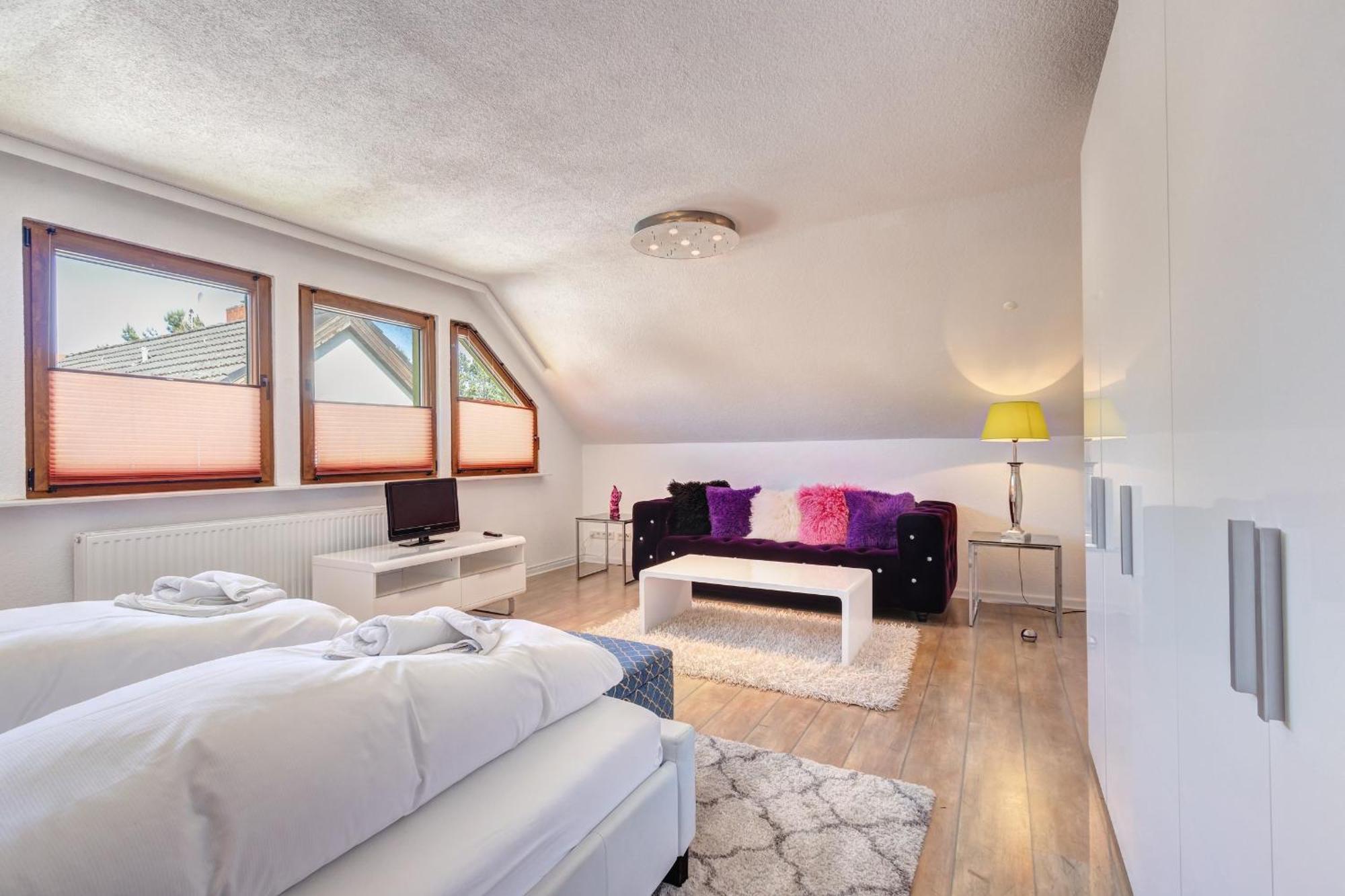 Villa Haus Kieferngrund Heringsdorf  Esterno foto