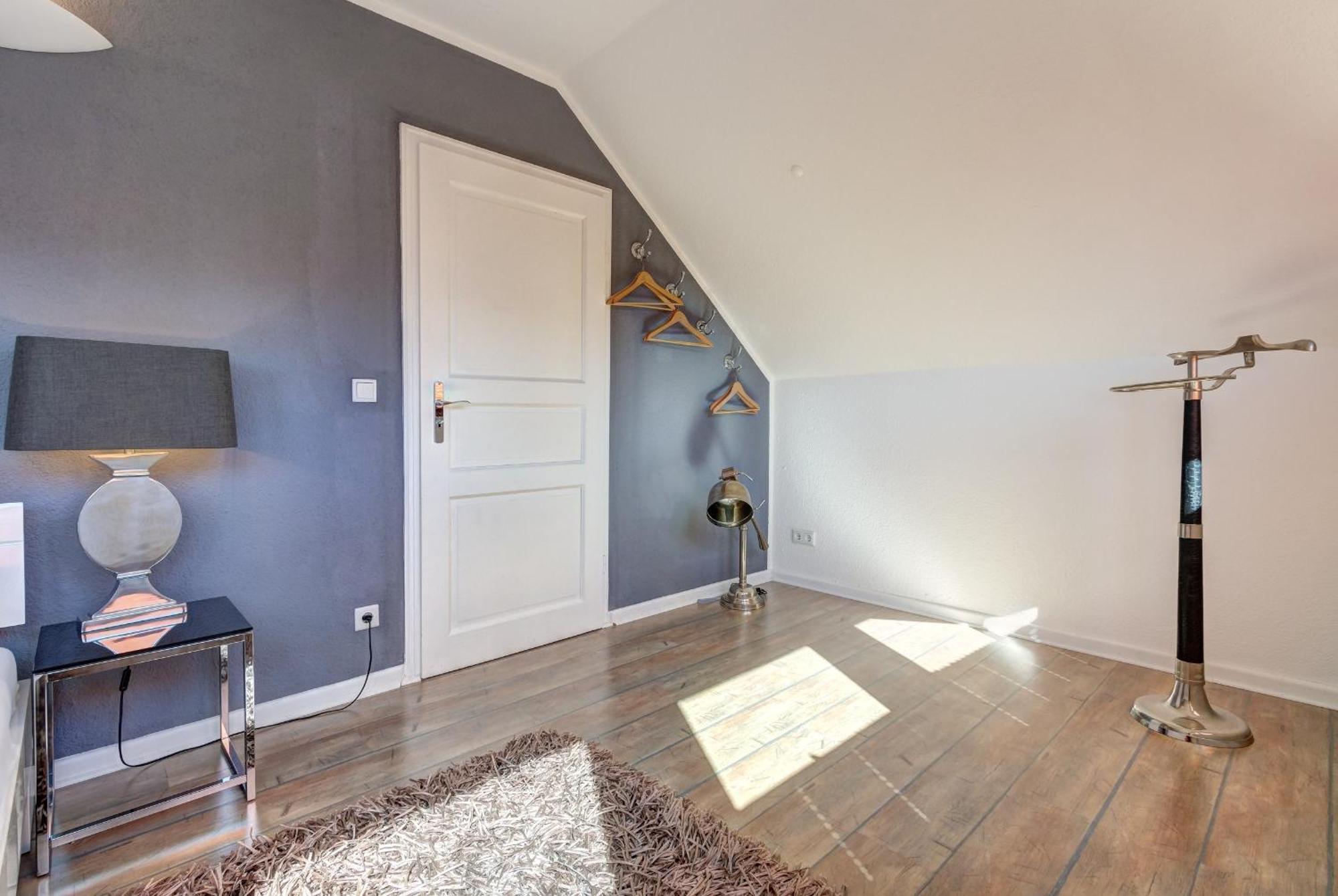 Villa Haus Kieferngrund Heringsdorf  Esterno foto