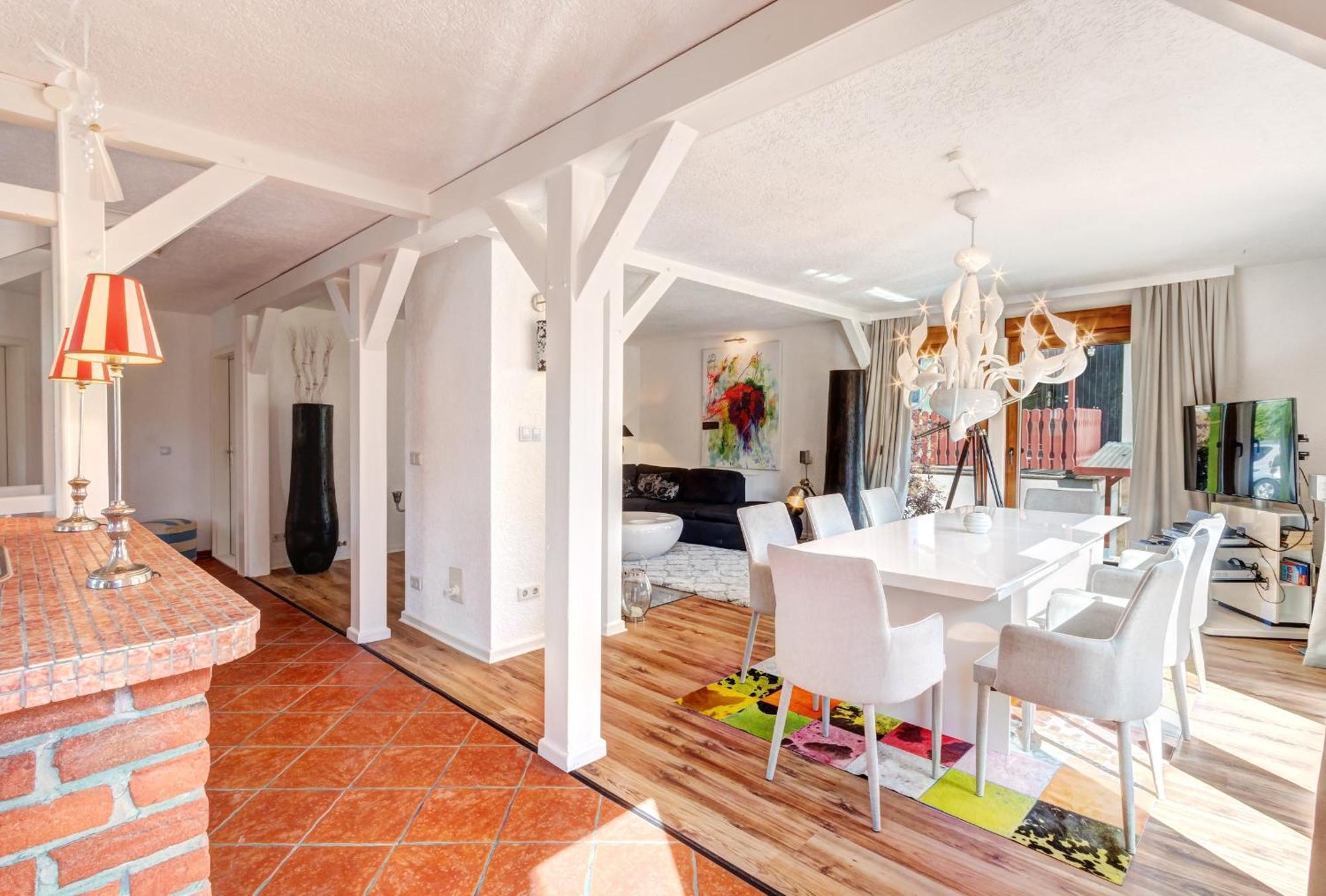 Villa Haus Kieferngrund Heringsdorf  Esterno foto