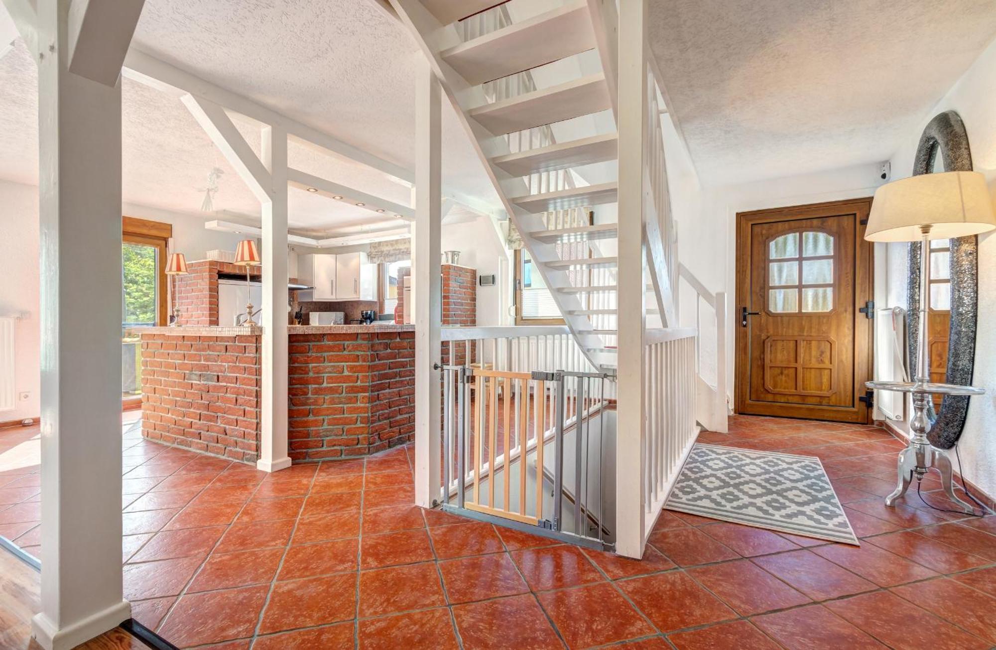 Villa Haus Kieferngrund Heringsdorf  Esterno foto