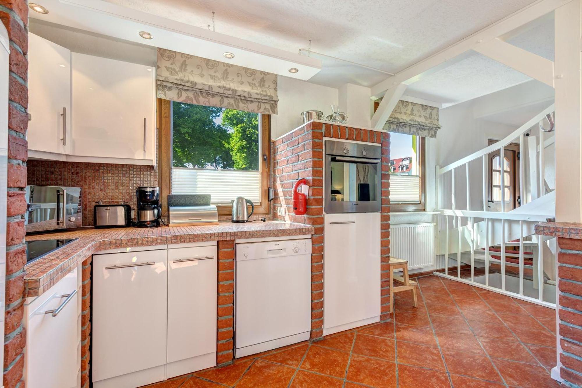 Villa Haus Kieferngrund Heringsdorf  Esterno foto
