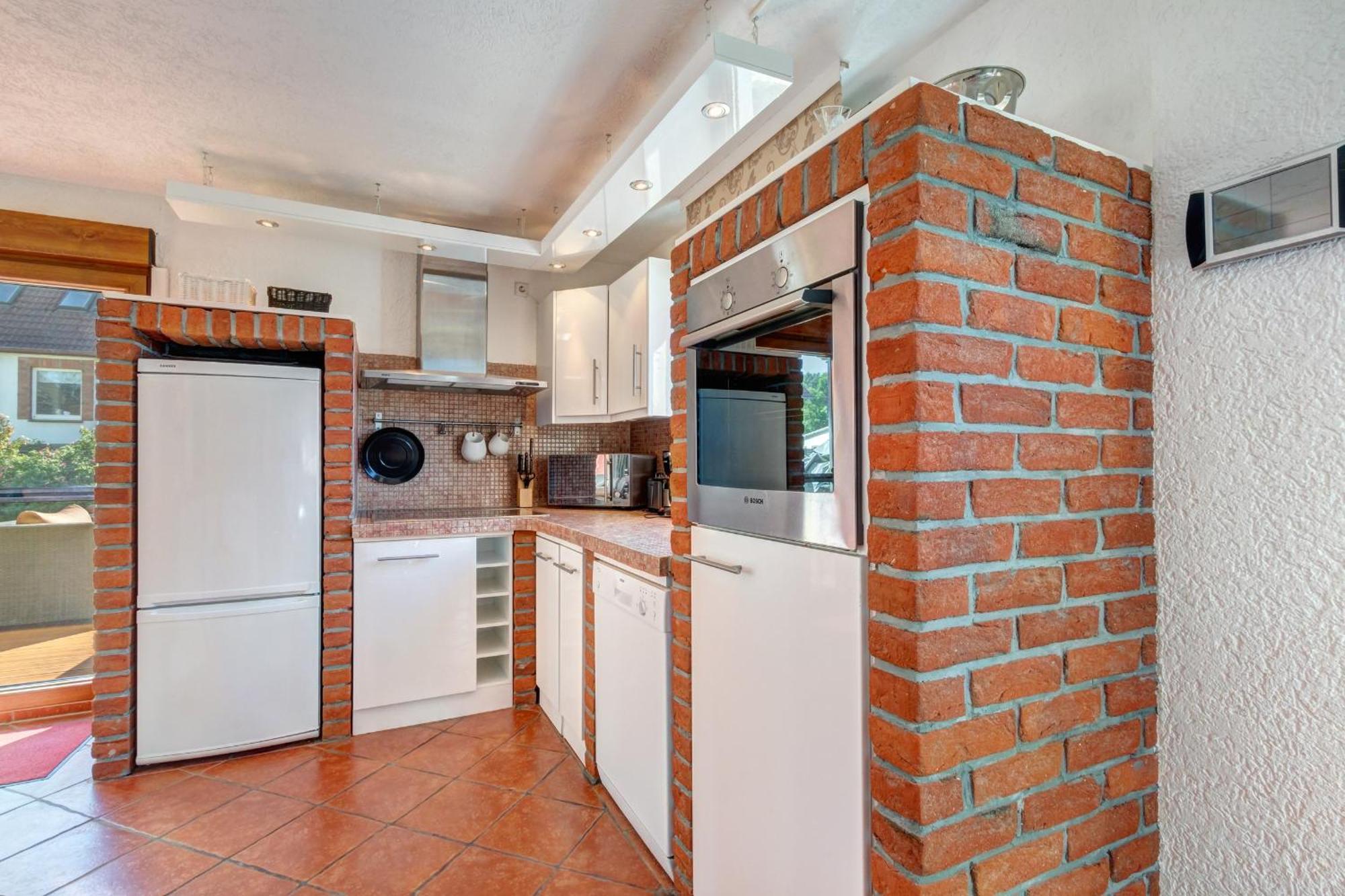 Villa Haus Kieferngrund Heringsdorf  Esterno foto