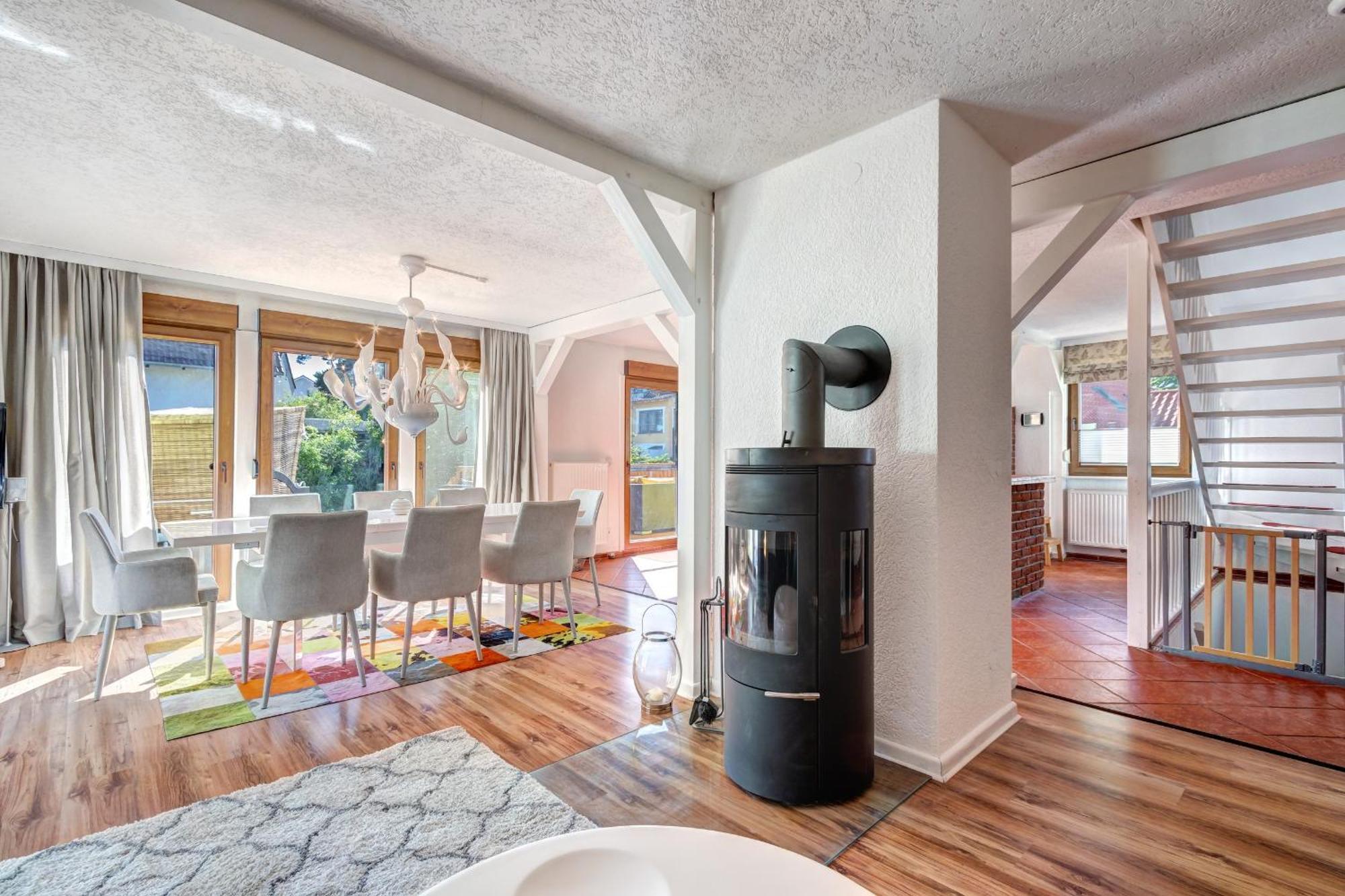 Villa Haus Kieferngrund Heringsdorf  Esterno foto