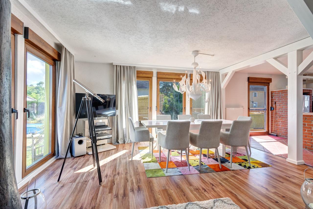 Villa Haus Kieferngrund Heringsdorf  Esterno foto